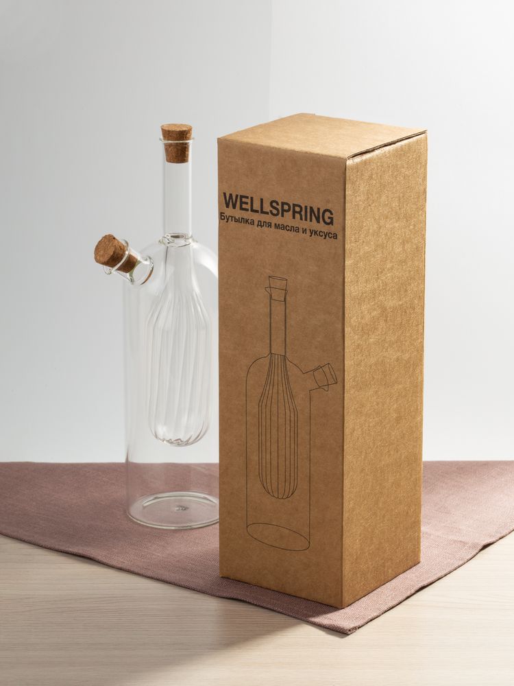 Бутылка для масла и уксуса Wellspring-3