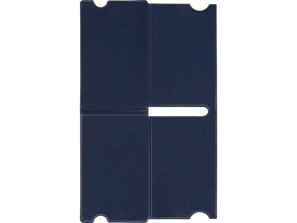 Набор средств индивидуальной защиты Pouch, синий-4