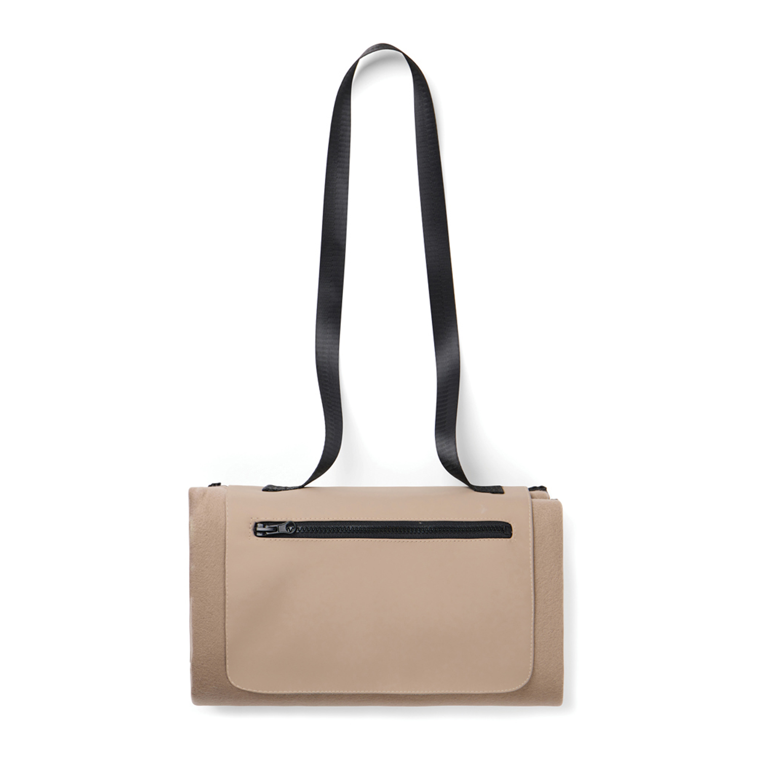 Плед для пикника VINGA Baltimore из переработанного полиэстера RCS, 150х130 см-0