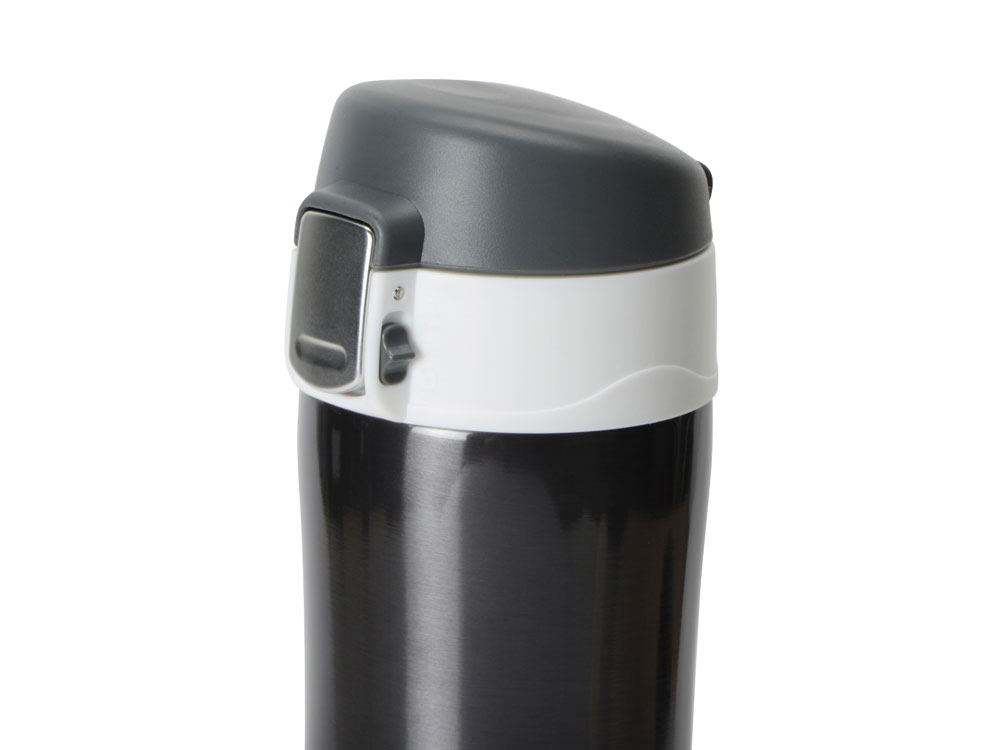 Термокружка DIVA CUP, серый-4