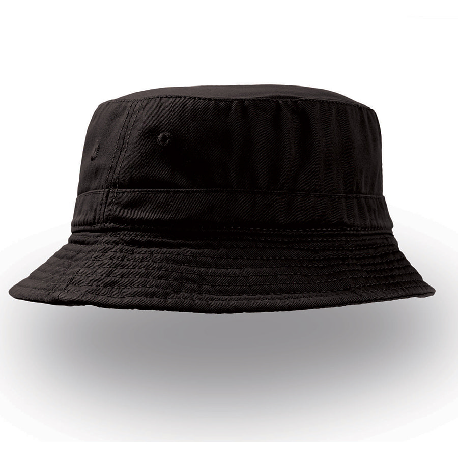 Панама FOREVER 290, черный-0