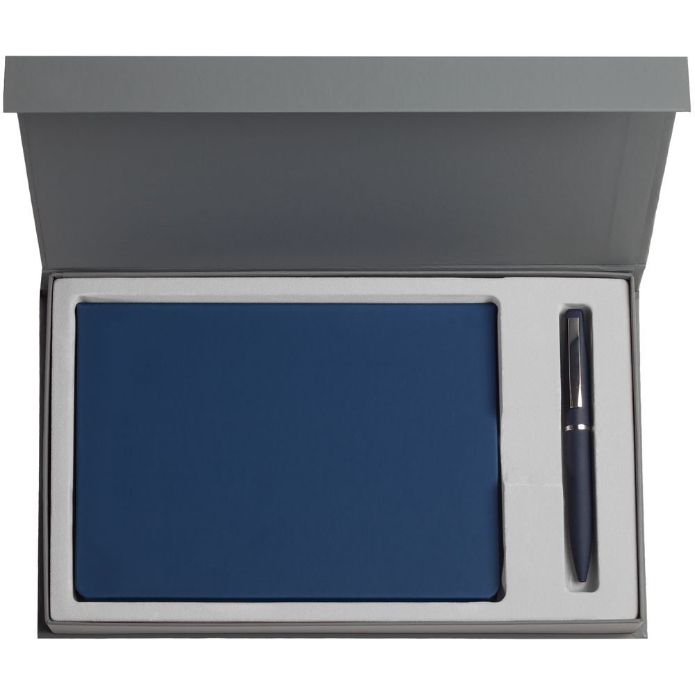 Набор Shall, синий-2