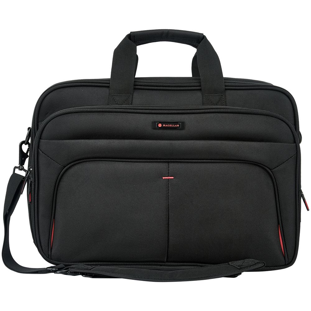 Сумка для ноутбука X Range 15, черная-1