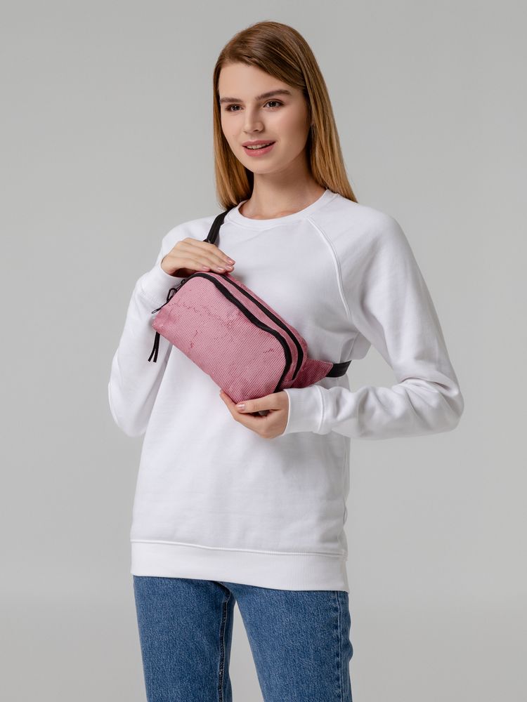 Поясная сумка Pink Marble-5