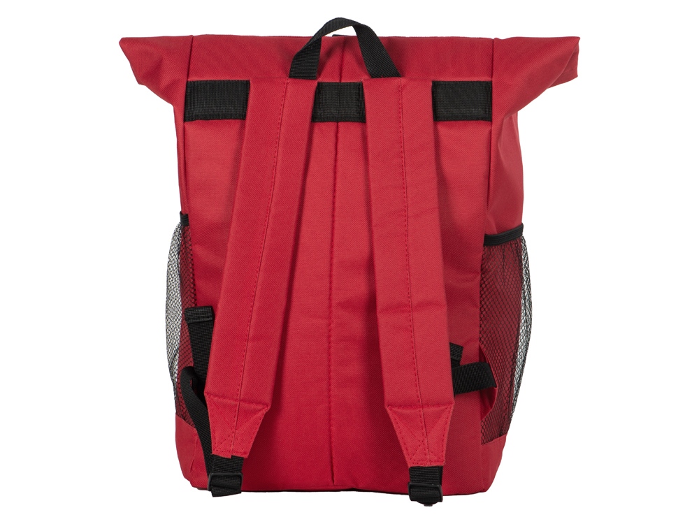 Рюкзак-мешок New sack, красный-3
