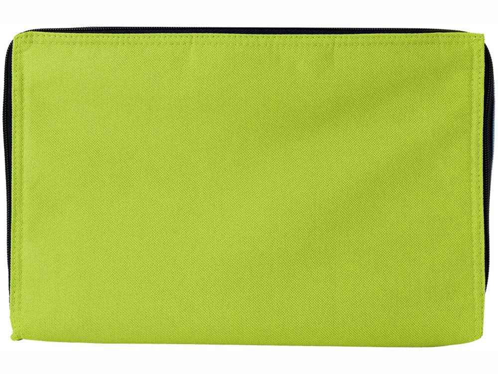 Сумка-холодильник Oslo, зеленое яблоко-3