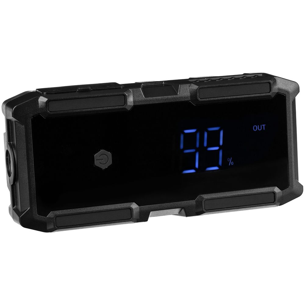 Аккумулятор с запуском двигателя Busta 16000 мАч, черный-1