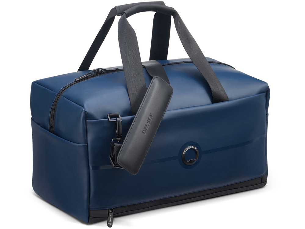 Сумка дорожная DELSEY, TURENNE, 26л, темно-синий-1