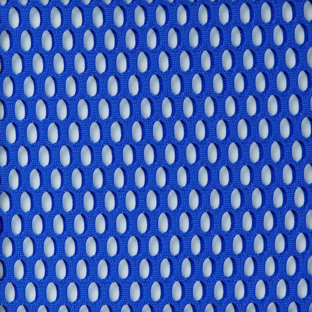 Заготовка из крупной сетки Rete, L, синяя-1