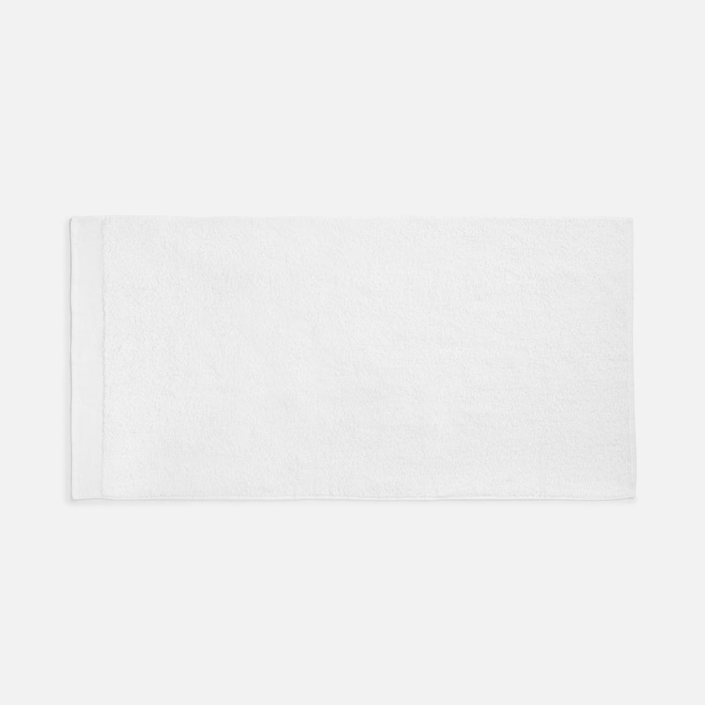 Полотенце Odelle, большое, белое-1