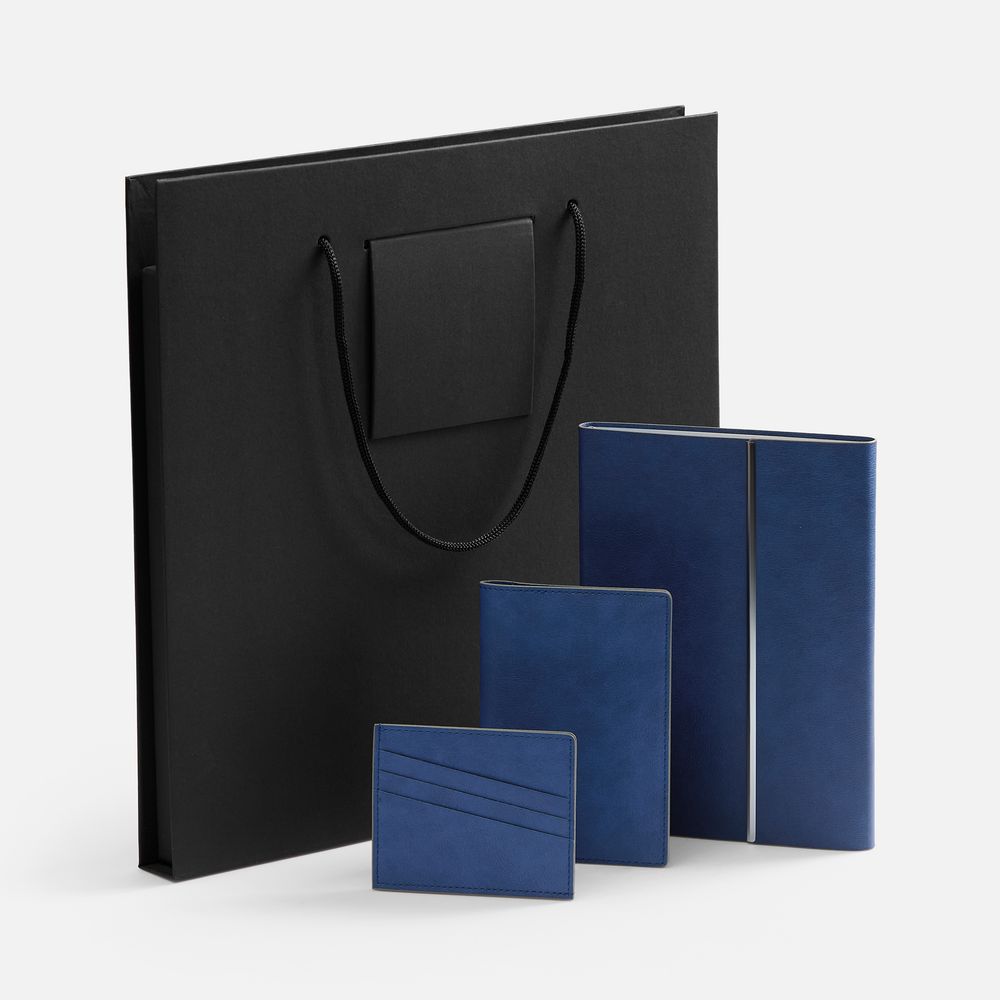 Набор Petrus Flap, синий-1