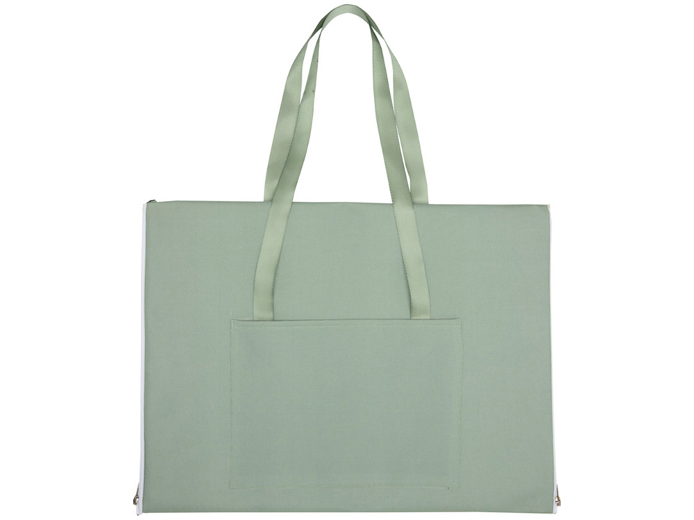 Плед для пикника Laytote - Зеленый-2