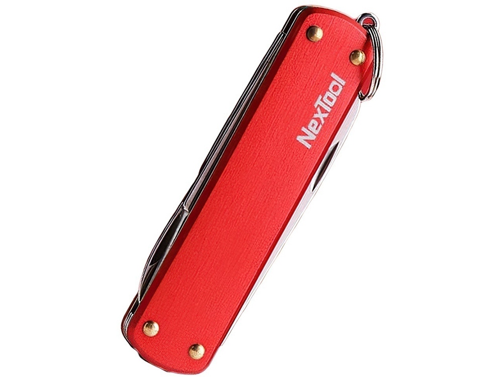Нож-брелок Nextool Mini, красный (NE0142)-1
