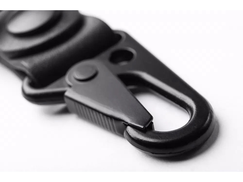 Ремешок для ключей Ориноко, черный-1