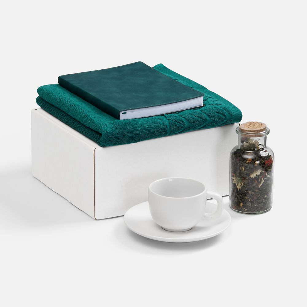 Набор Urban Home, изумрудный-0