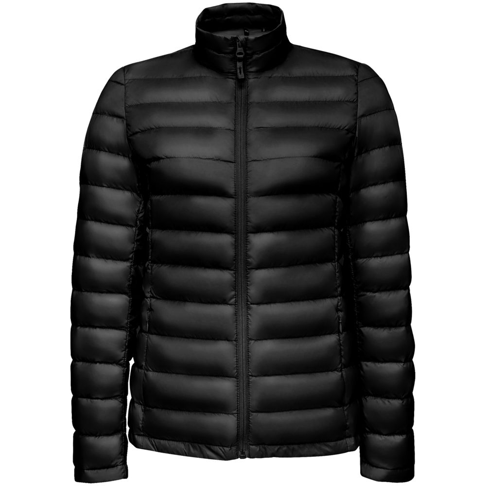 Куртка женская Wilson Women, черная-1