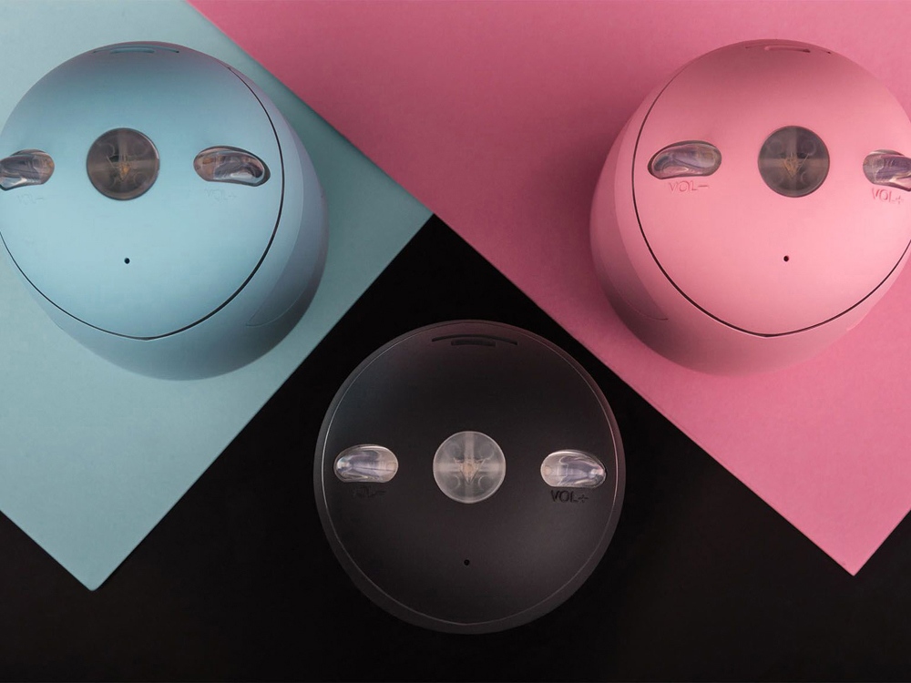 Портативная акустика Rombica Mysound Kitty 2C, зеленый-7