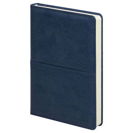 Ежедневник Smart Philadelphia Columbus А5, Тёмно-синий-1
