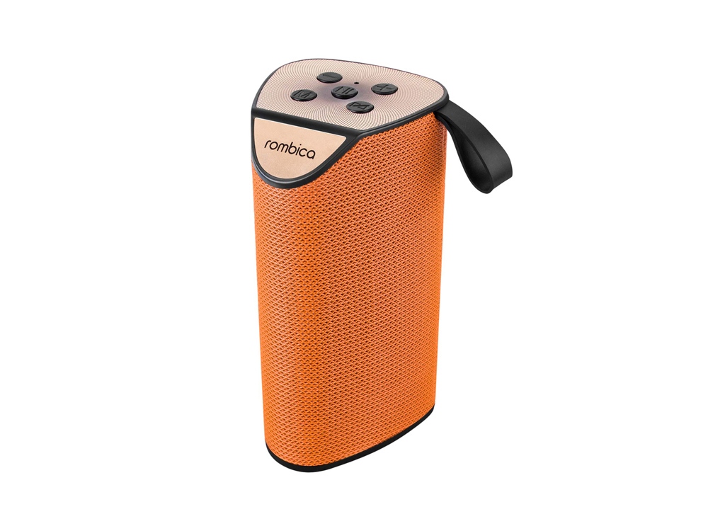 Портативная акустика Rombica mysound Tetria Orange-0