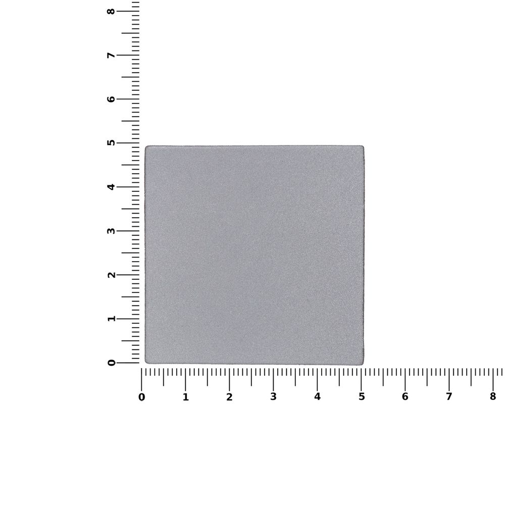 Лейбл светоотражающий Tao, L, серый-3
