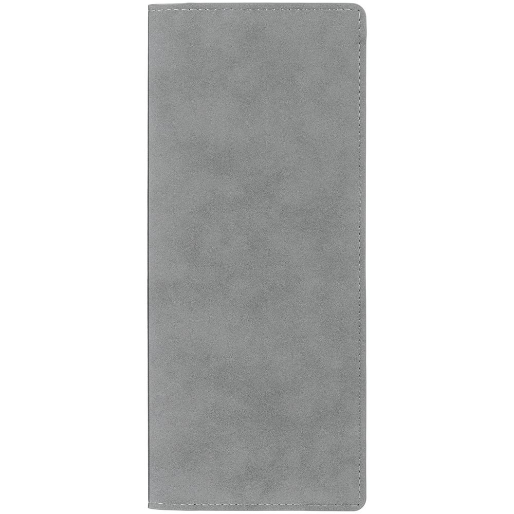 Дорожный органайзер Nubuk, светло-серый-1