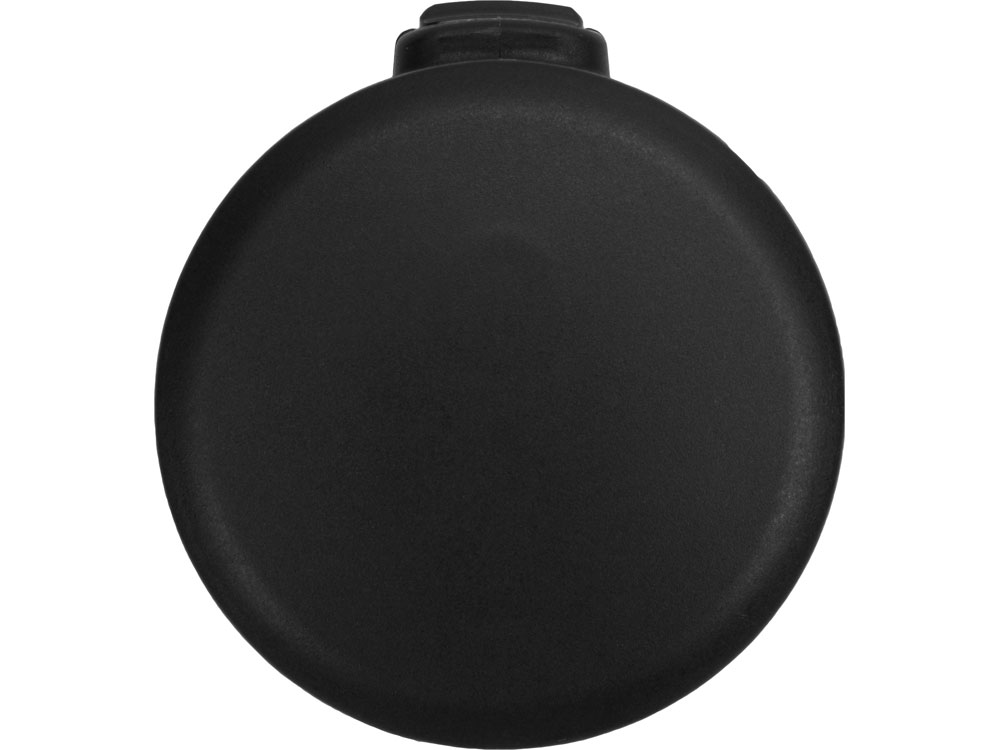 Герметичная термокружка Trigger 380мл, черный-4