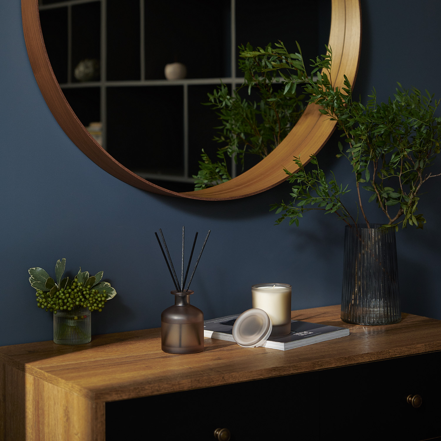 Диффузор ароматический Мизу (Mizu), бежевый-6