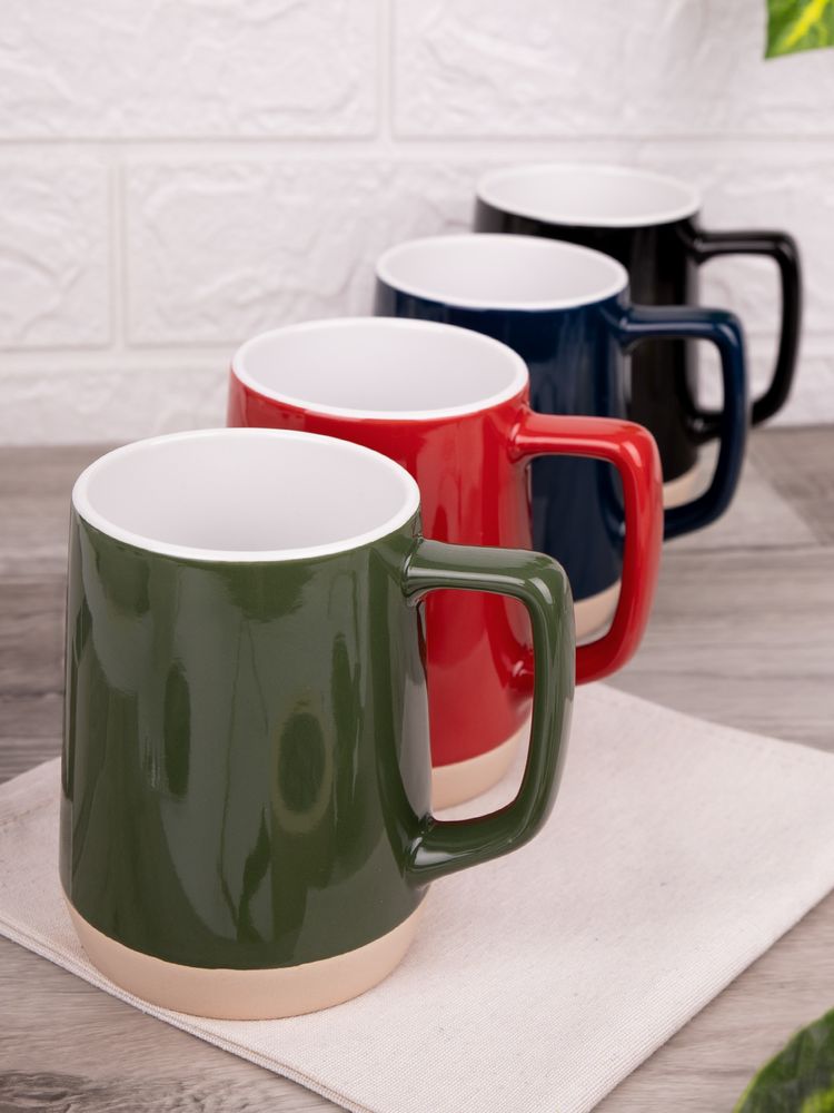 Кружка Gonna, зеленая-3