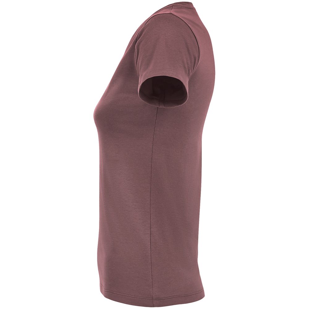 Футболка женская Regent Fit Women, пыльно-розовая-1