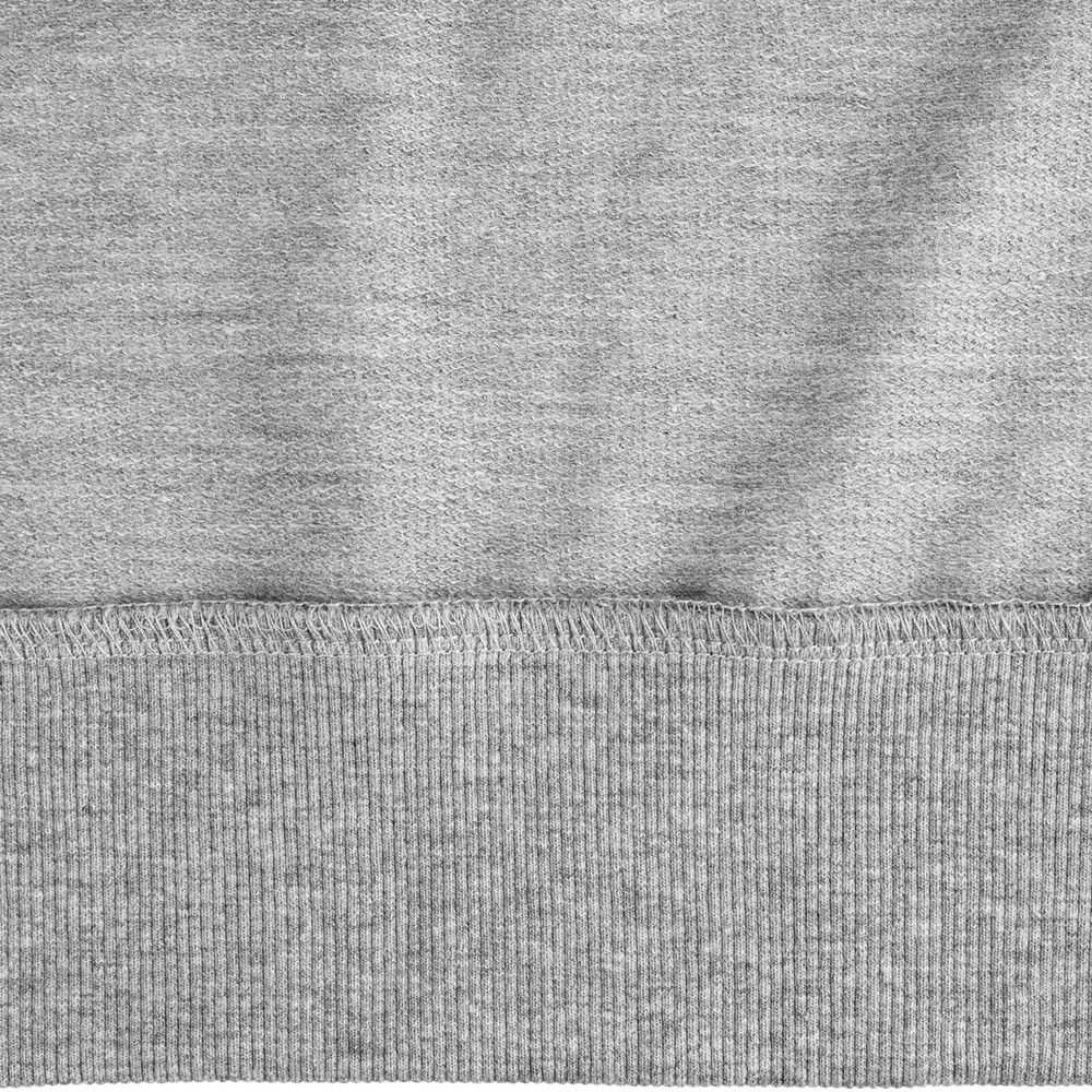 Худи унисекс Westray, серый меланж-3