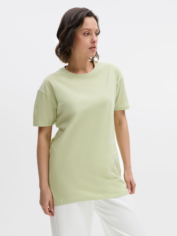 Футболка унисекс Regent 150, лайм-4