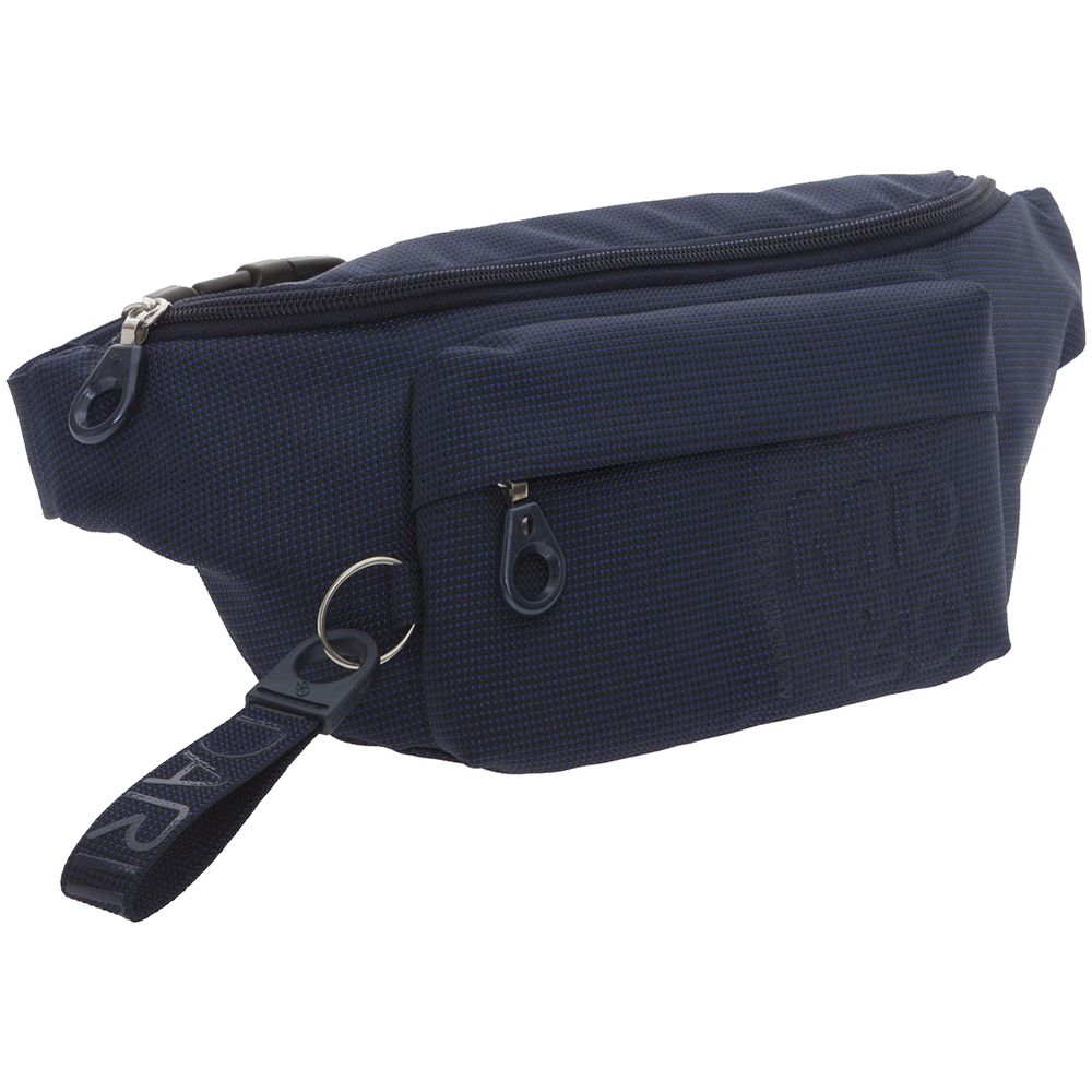 Сумка поясная MD20, синяя-1