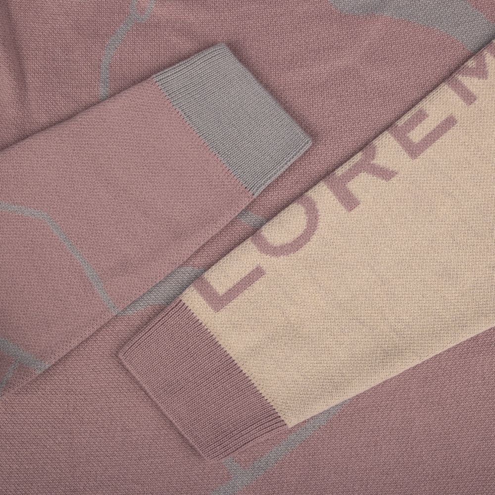 Свитер на заказ Tricksy Fint, полушерсть-4