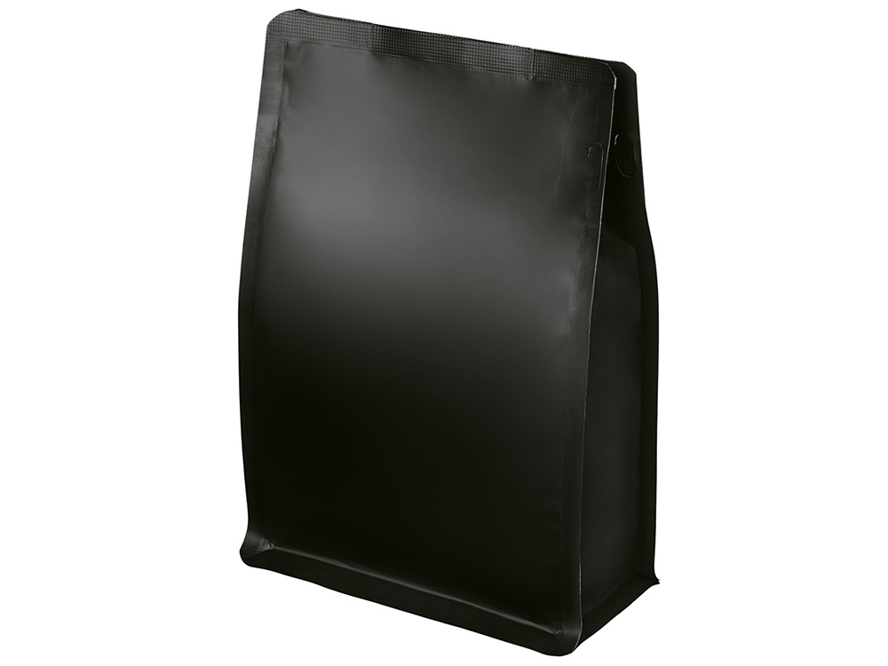 Кофе зерновой 250 гр. Иргачефф 4 гр., обжарка под эспрессо, черный-1