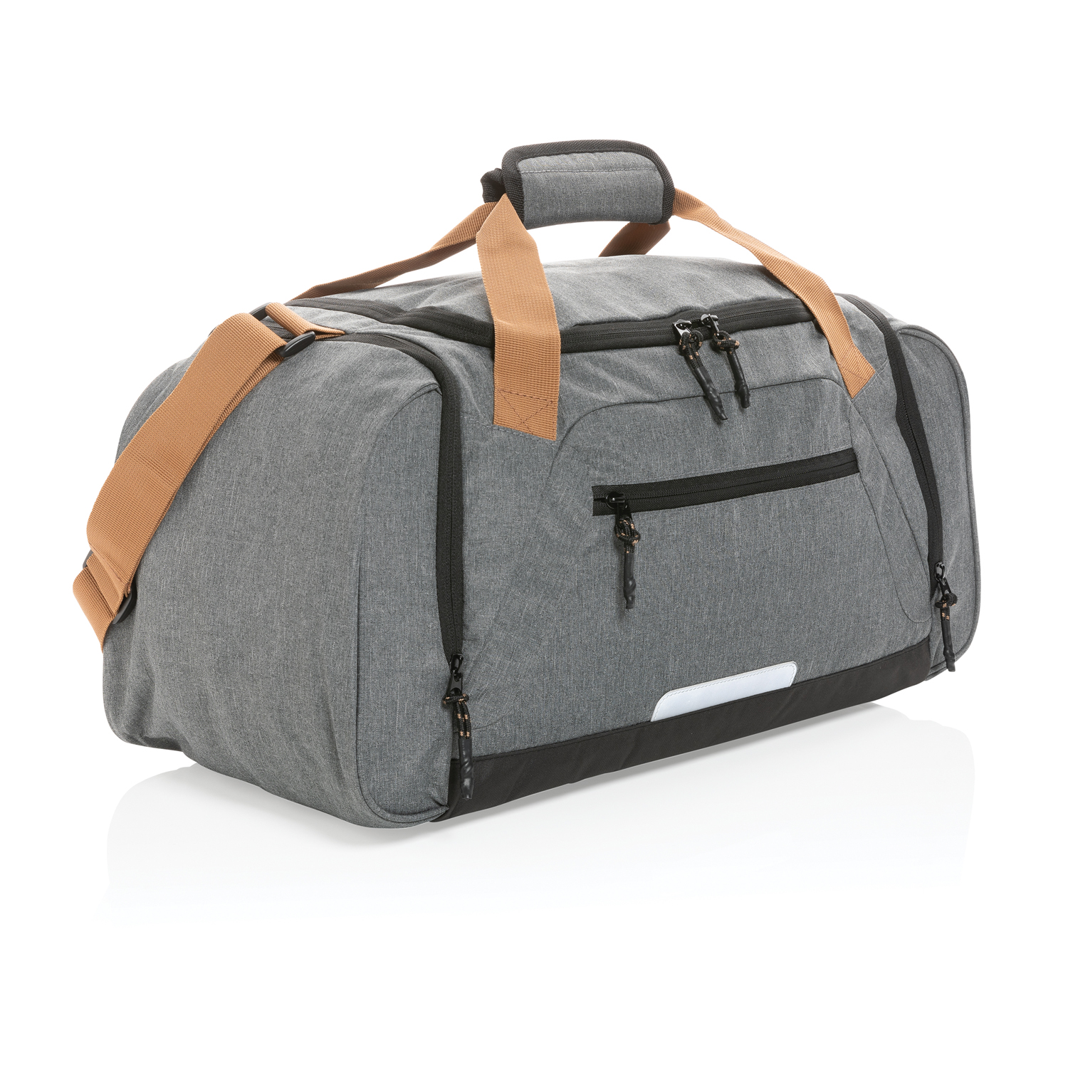 Дорожная сумка Impact Urban из RPET AWARE™-8