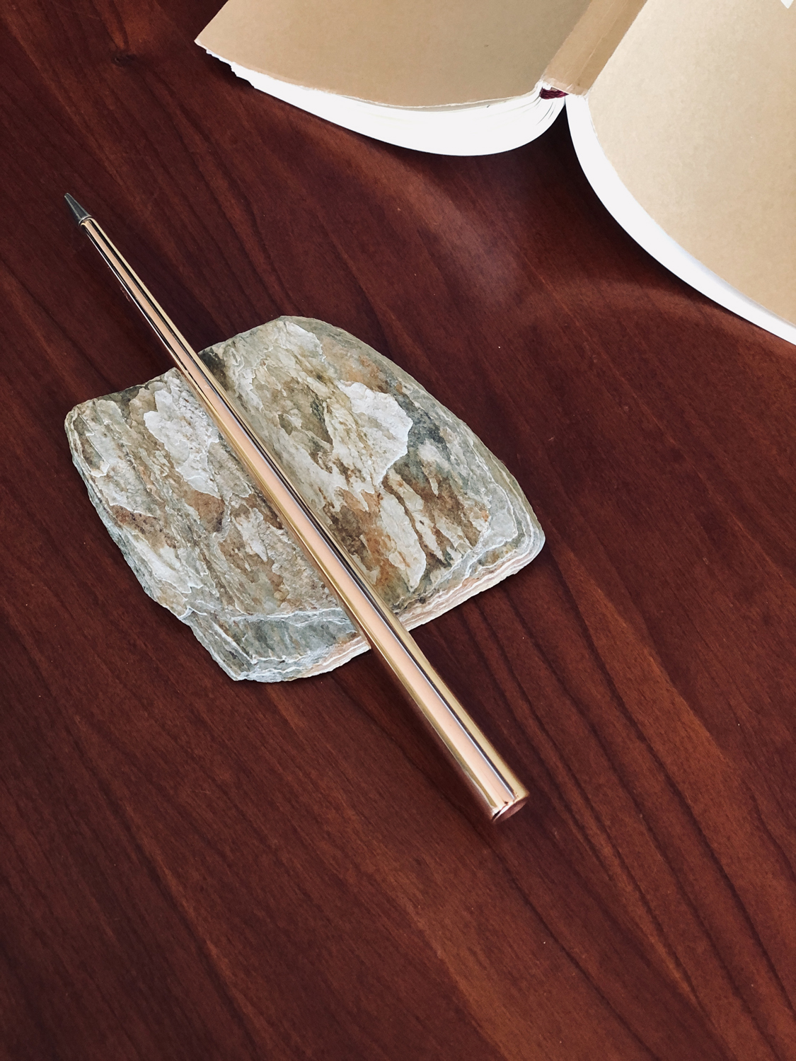 Вечная ручка Pininfarina Forever Prima GOLD-5