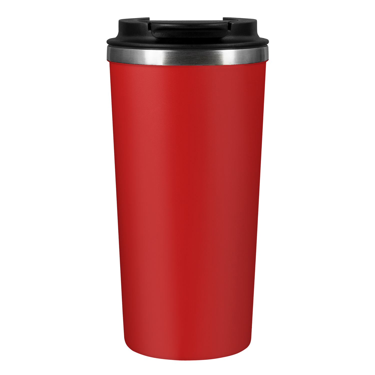 Подарочный набор Forges, бежевый/красный (шарф, термокружка)-2