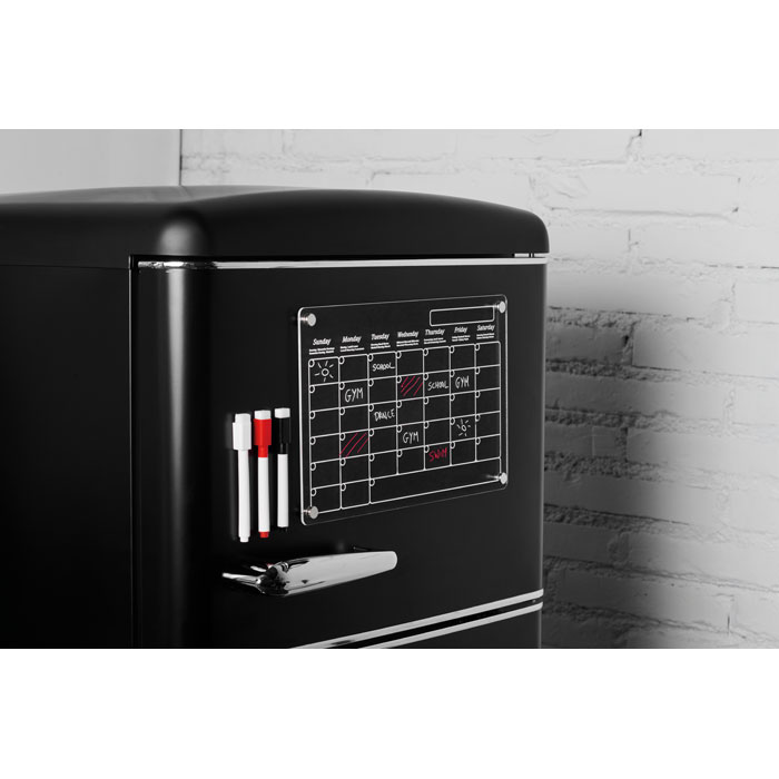 Планнер магнитный, прозрачный-8