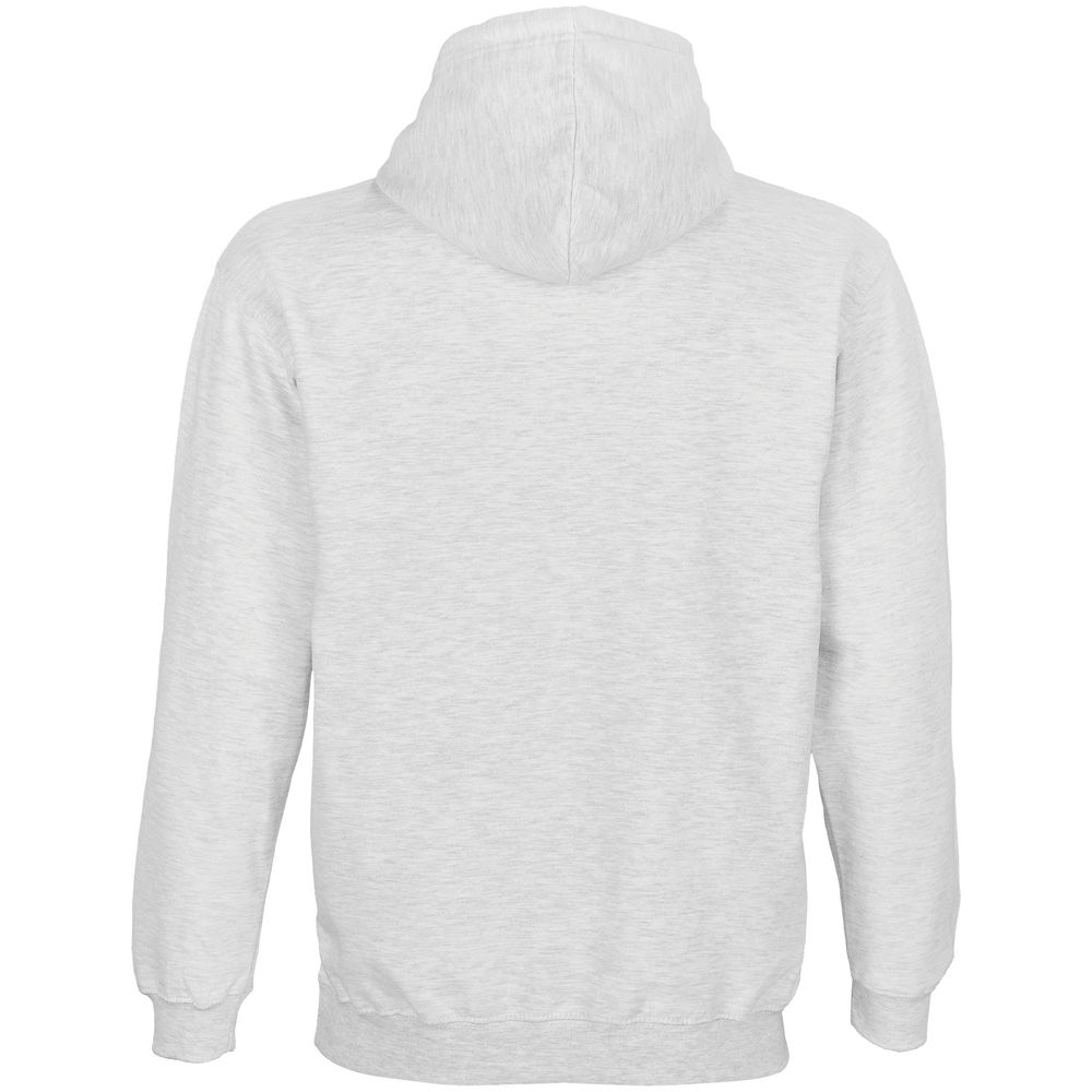 Худи унисекс Condor, светло-серый меланж-1
