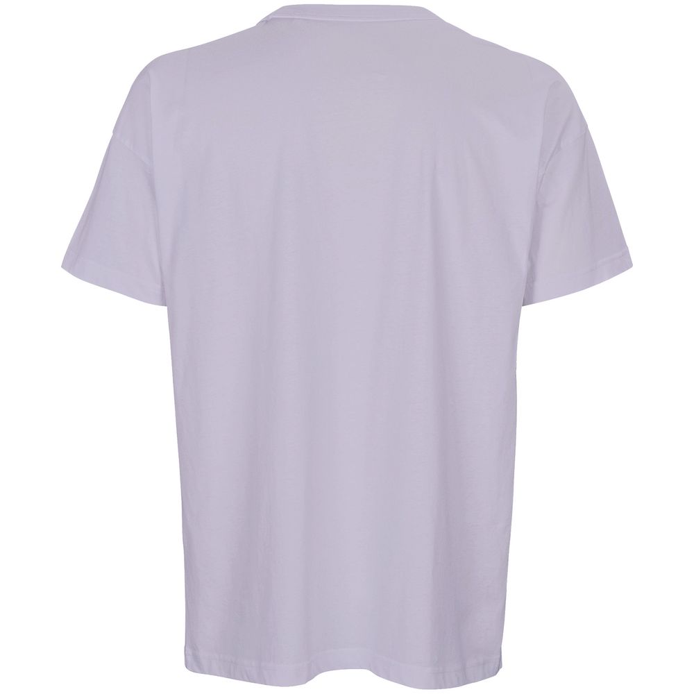 Футболка оверсайз мужская Boxy Men, сиреневая-2