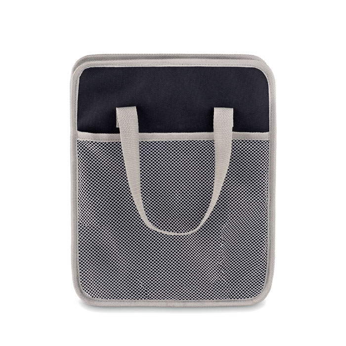 Складной авто органайзер, черный-9