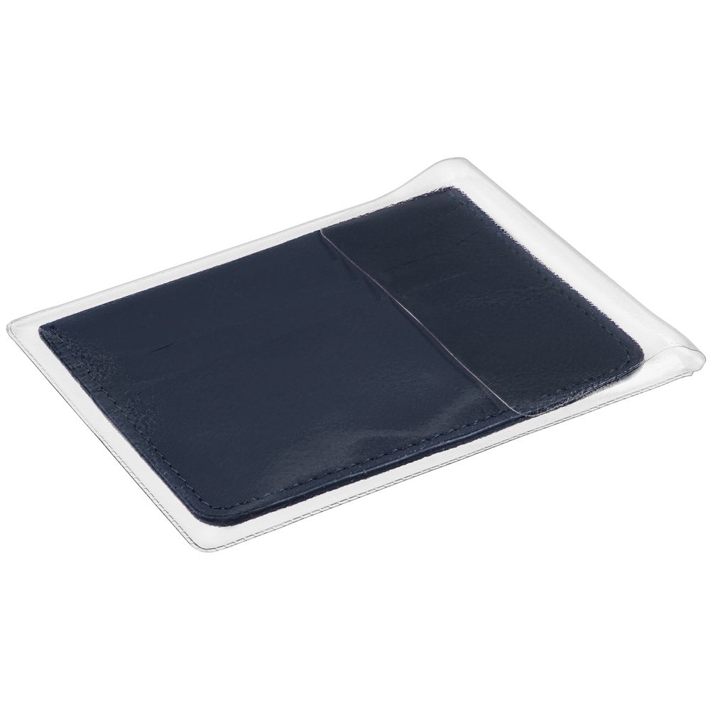 Чехол для карт Alaska, синий-3