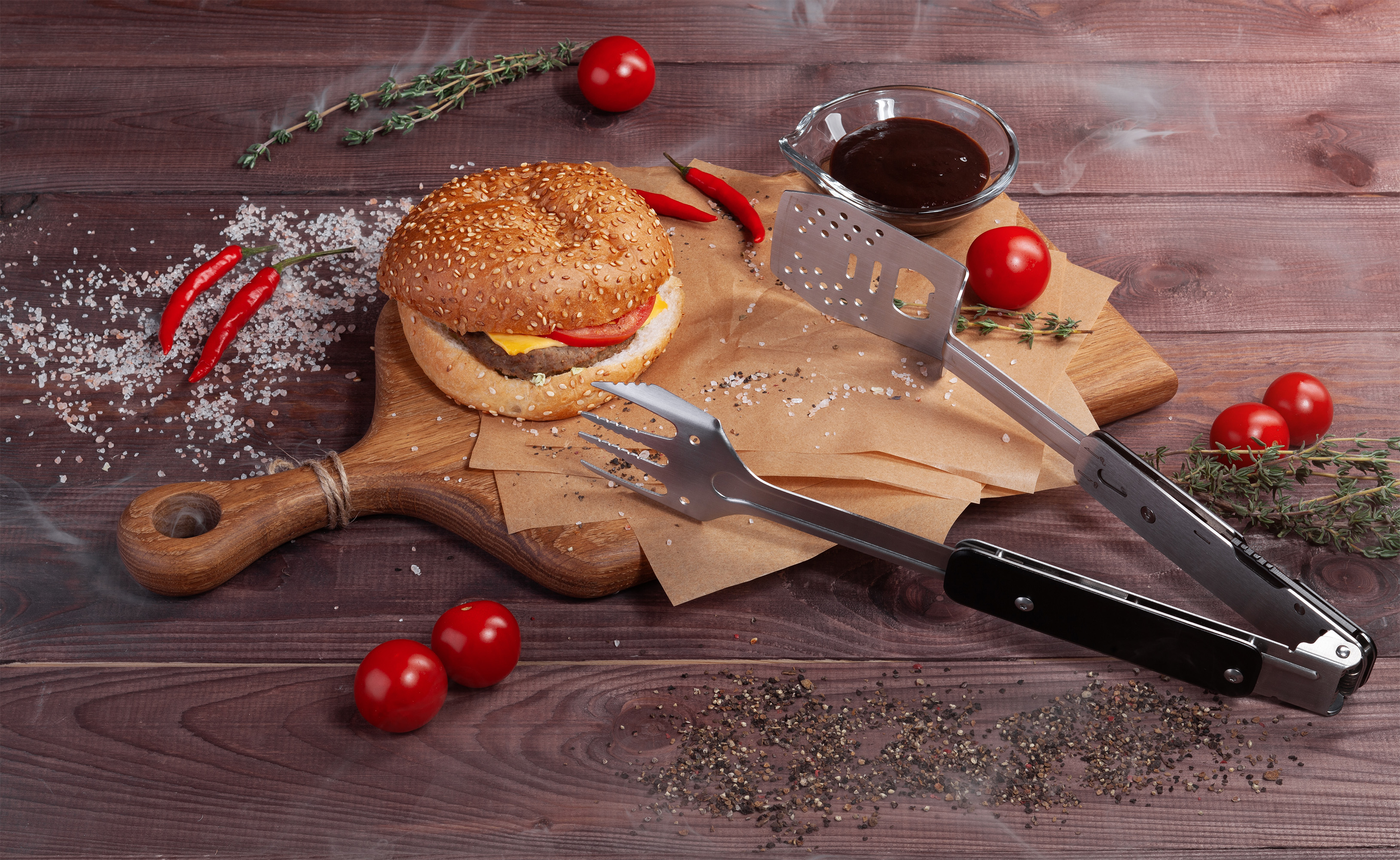 BBQ-мультитул "Roast"-2