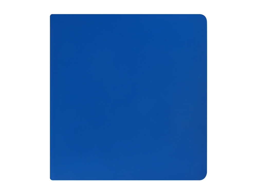 Еженедельник с каменной бумагой А5+ Carrara, синий-3