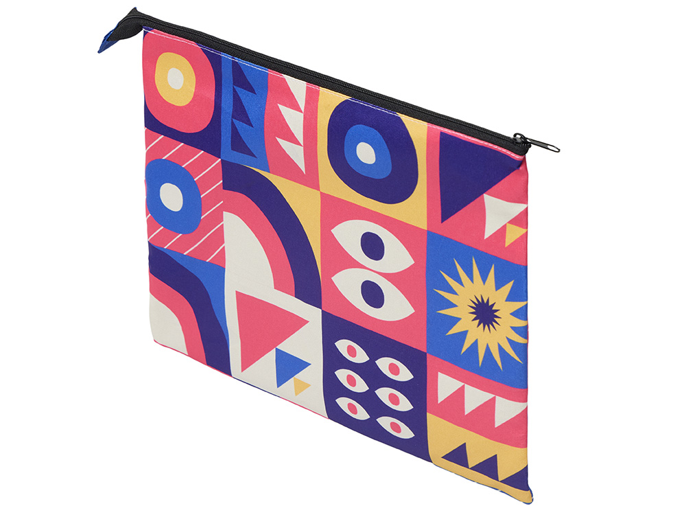 Дорожная косметичка с возможностью полноцветной печати-9