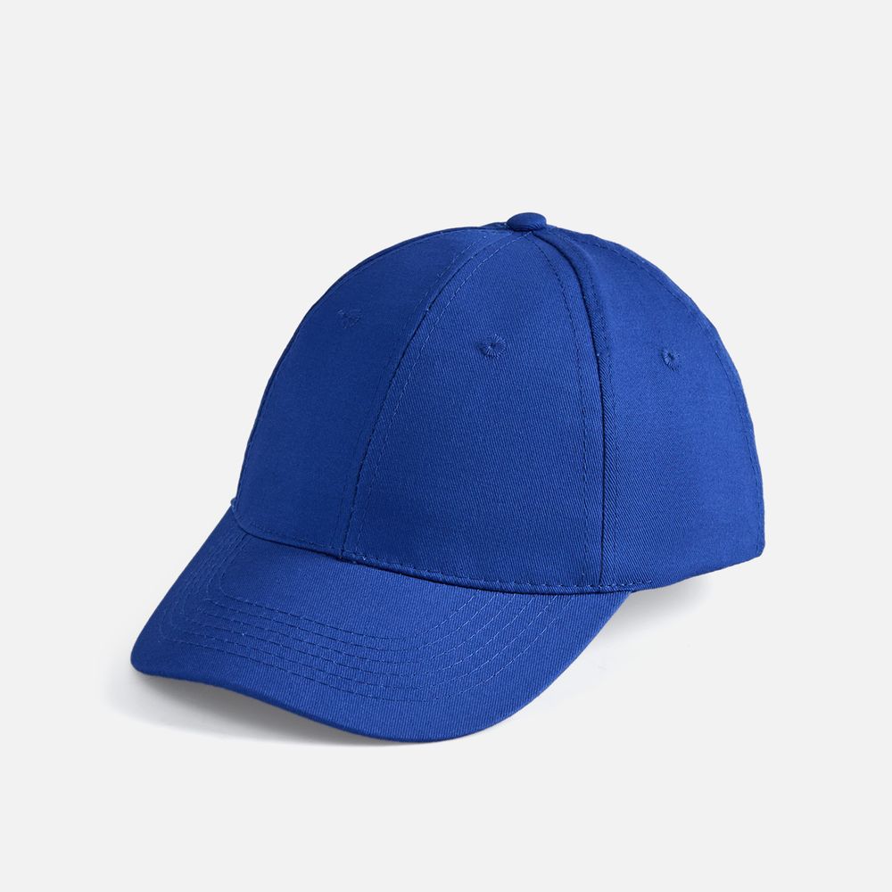 Бейсболка Apollo, ярко-синяя-0