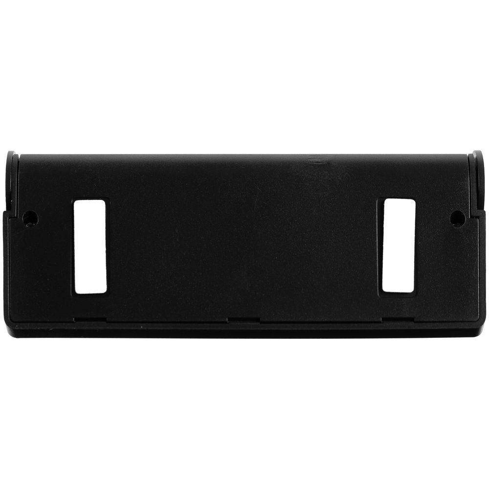 Парковочная визитка Litera Solar, черная-3