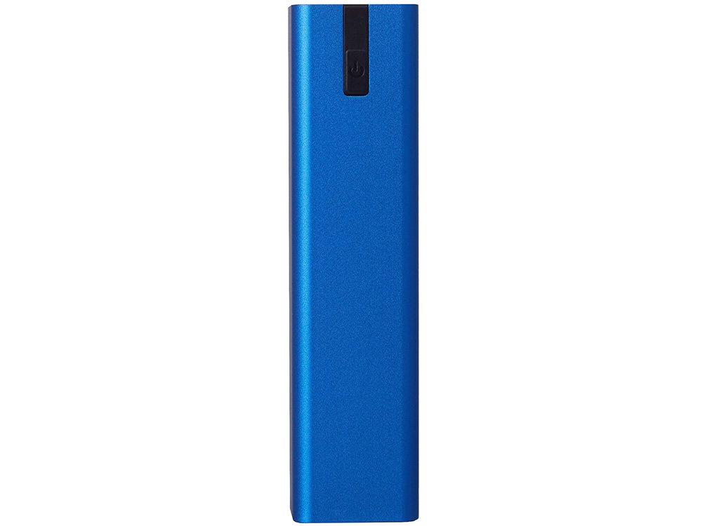 Внешний аккумулятор Rail, 5000 mAh, синий-4