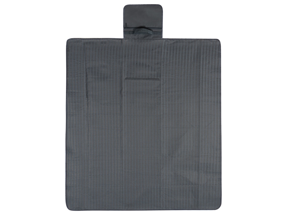 Плед для пикника Module, темно-серый-6