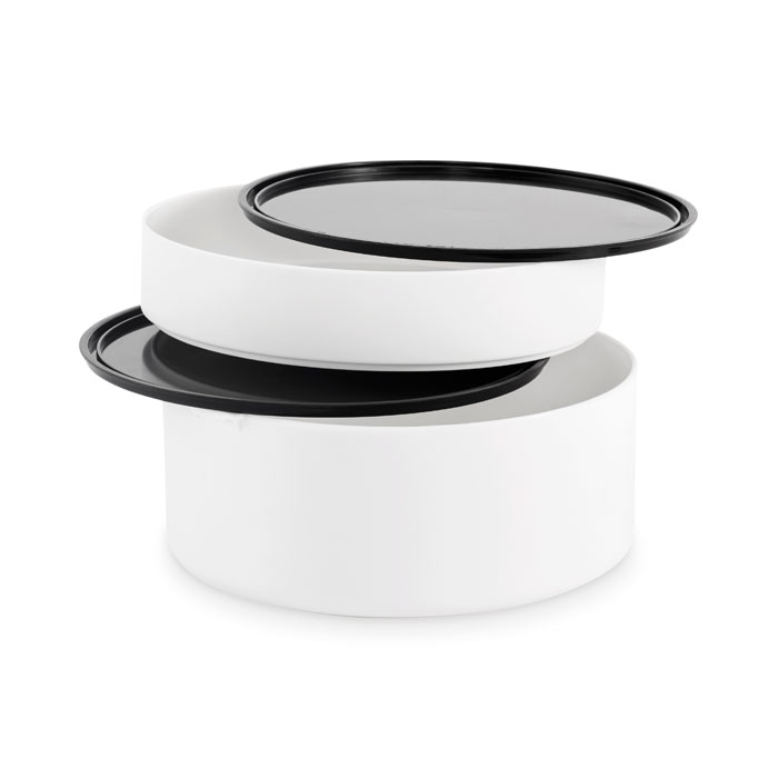 Ланчбокс 950 мл, белый-9